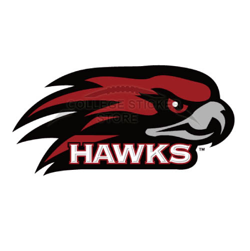 Homemade St. Josephs Hawks Iron-on Transfers (Wall Stickers)NO.6366